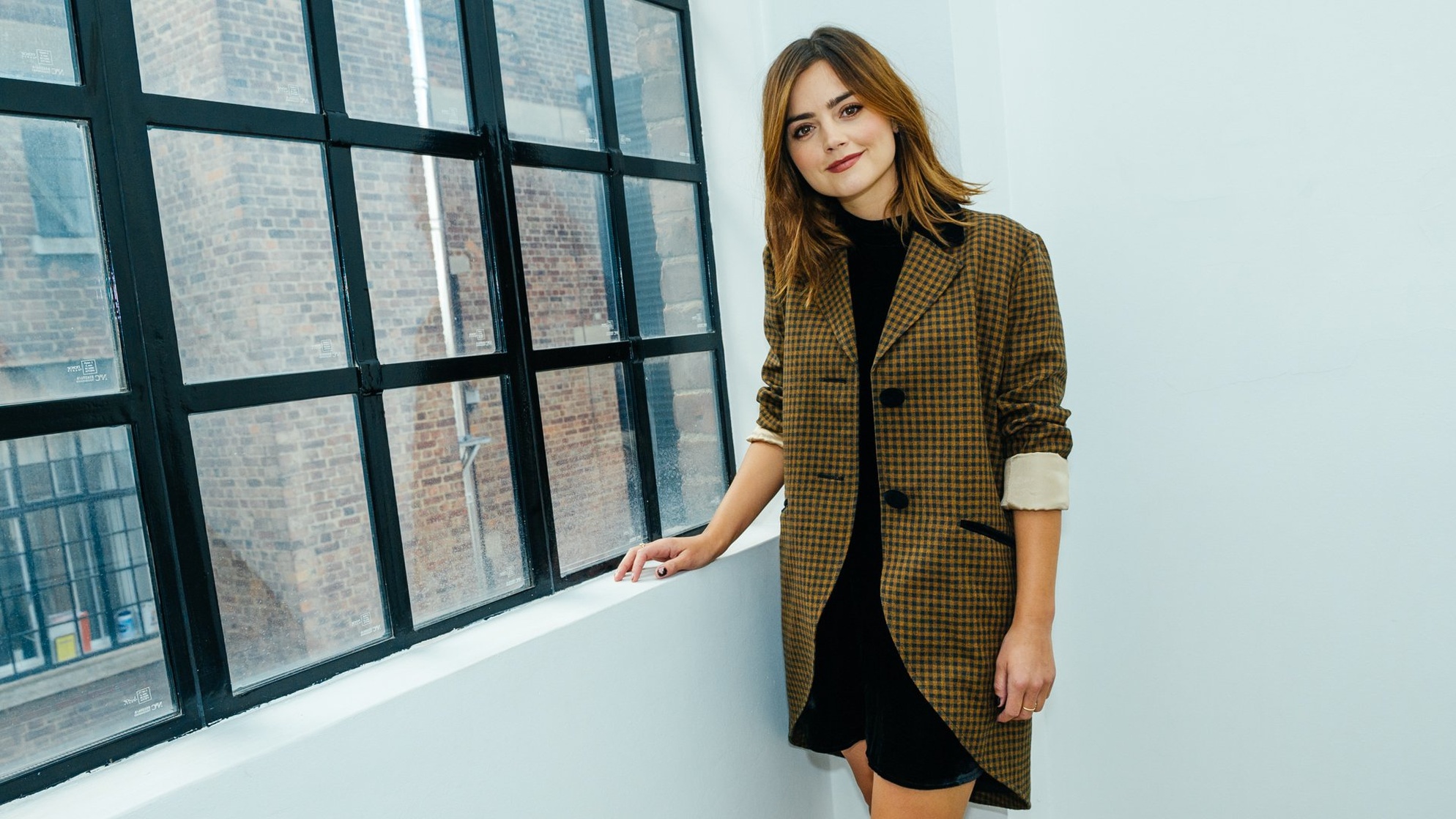 Jenna Coleman