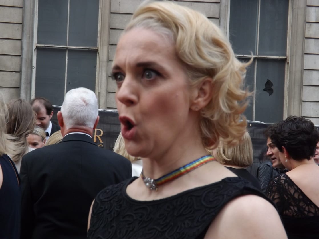 Amanda Abbington