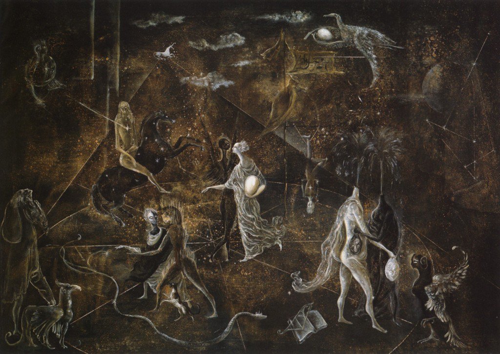 Picture of Leonora Carrington