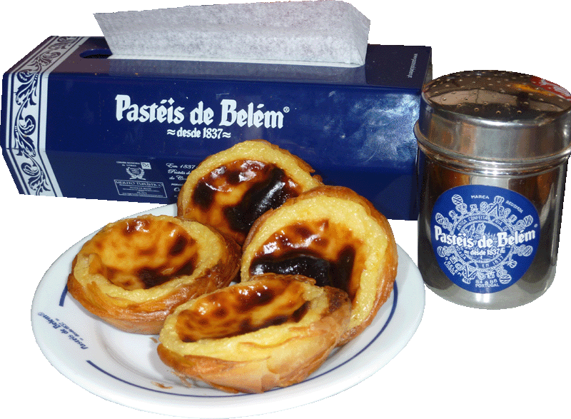 Picture of Pastéis de Belém