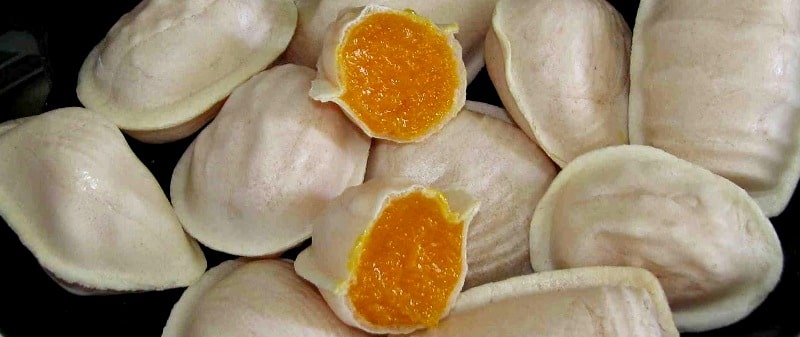 Ovos Moles de Aveiro