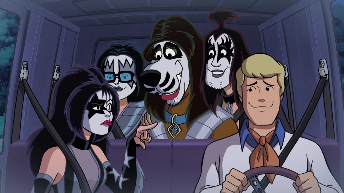 Scooby-Doo! And Kiss: Rock and Roll Mystery