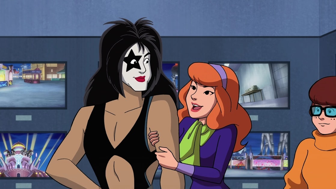 Scooby-Doo! And Kiss: Rock and Roll Mystery