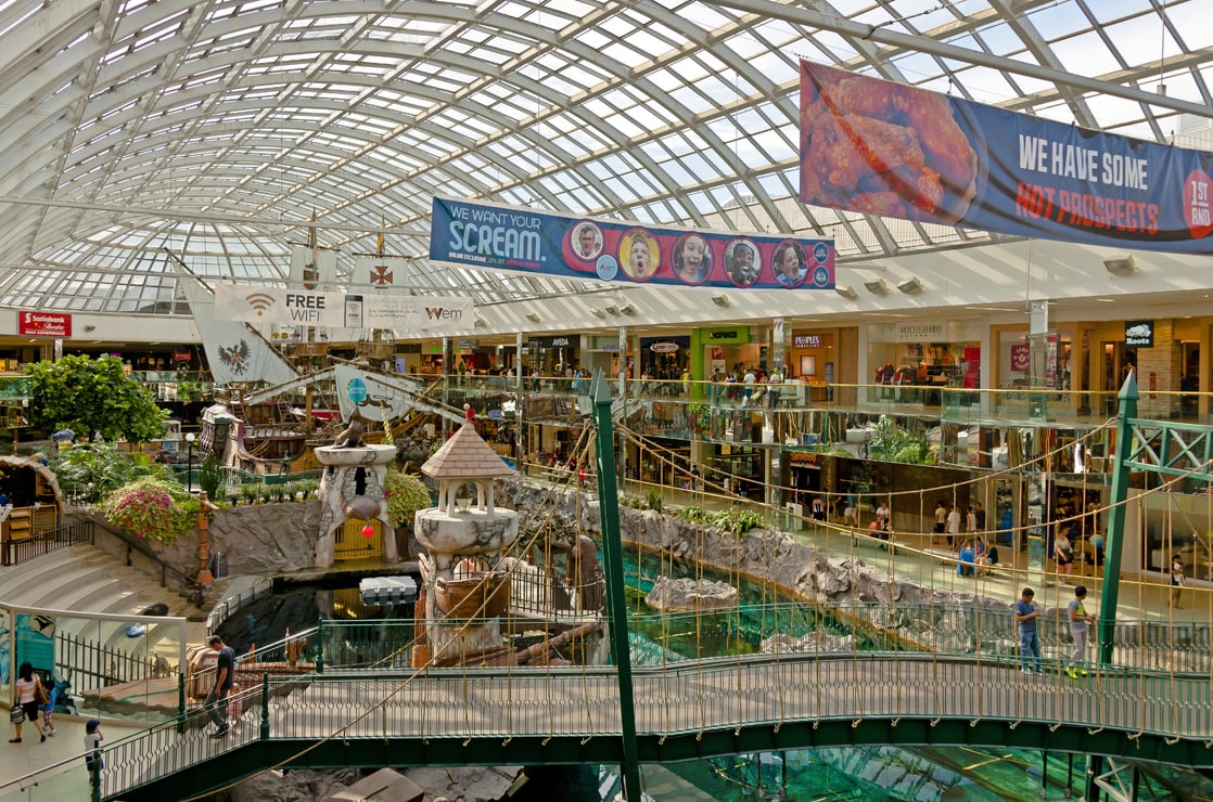 West Edmonton Mall