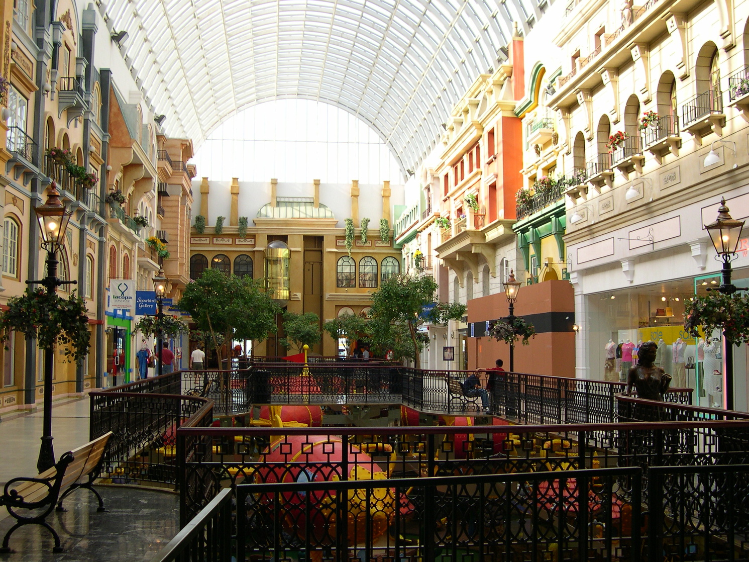 West Edmonton Mall