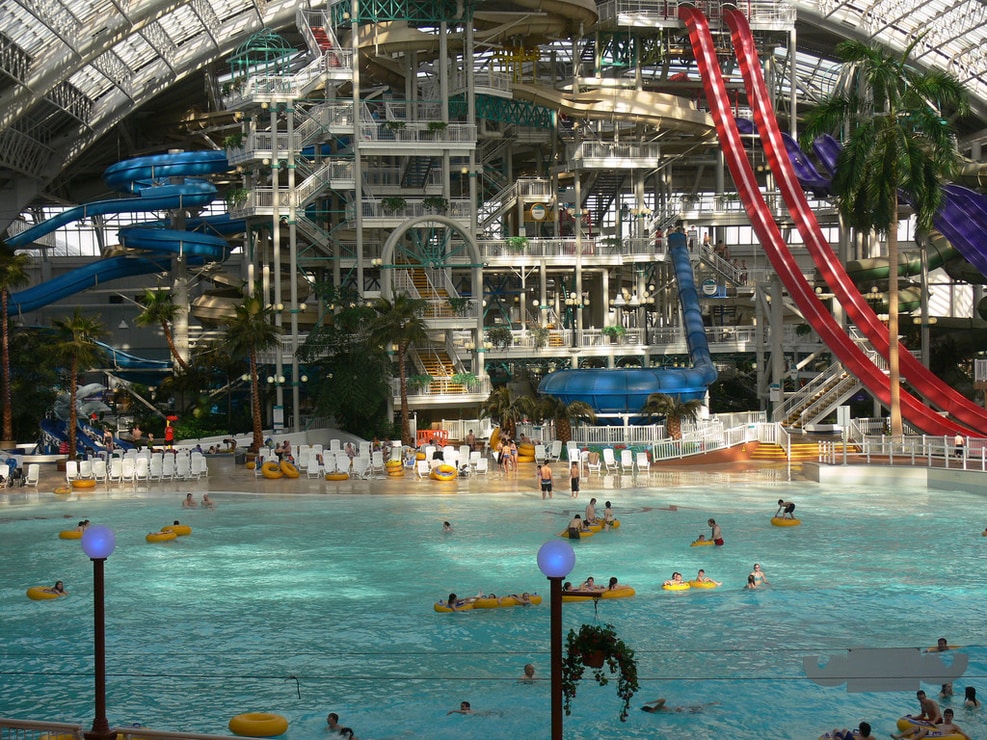 Picture of West Edmonton Mall