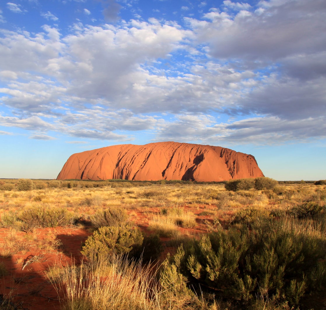 Uluru