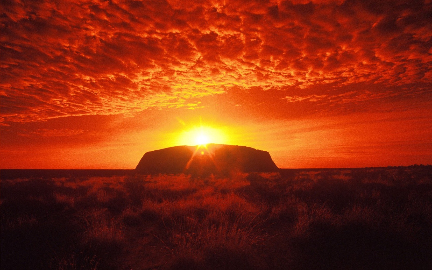 Uluru
