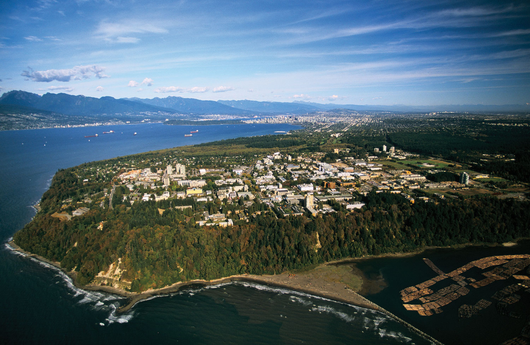 University of British Columbia