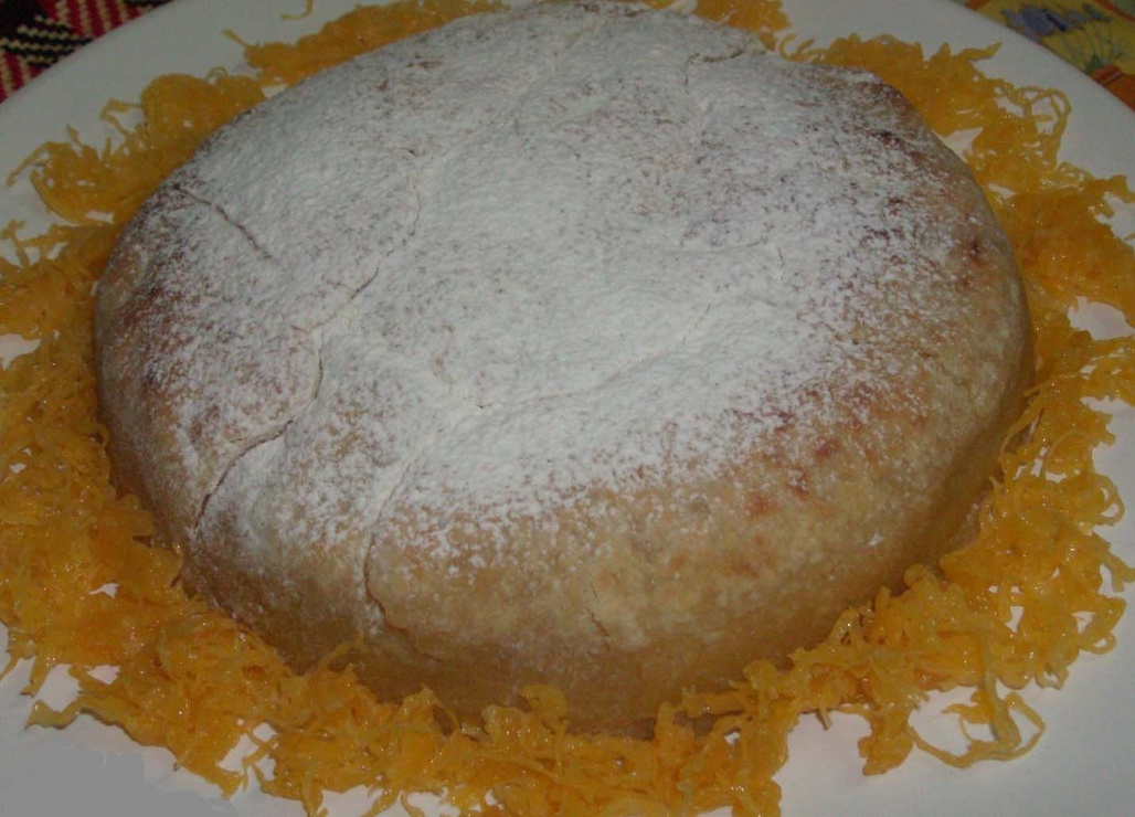 Picture of Pão de Rala