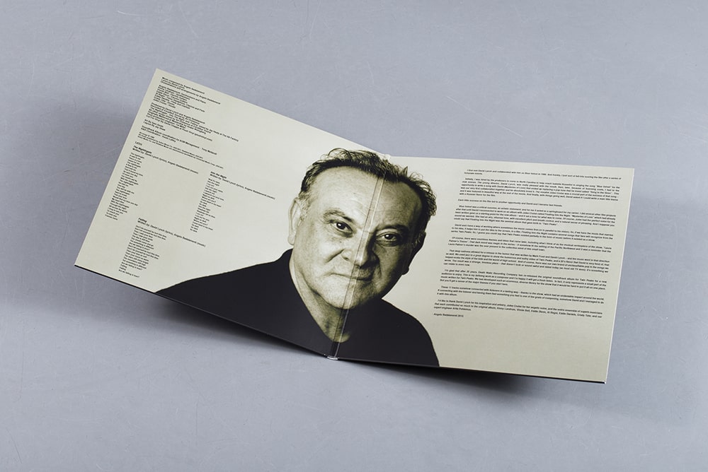 Angelo Badalamenti