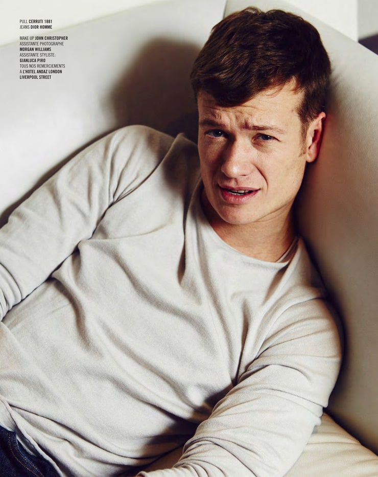 Picture of Ed Speleers