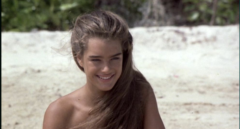 The Blue Lagoon
