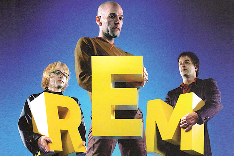 Picture of R.E.M.