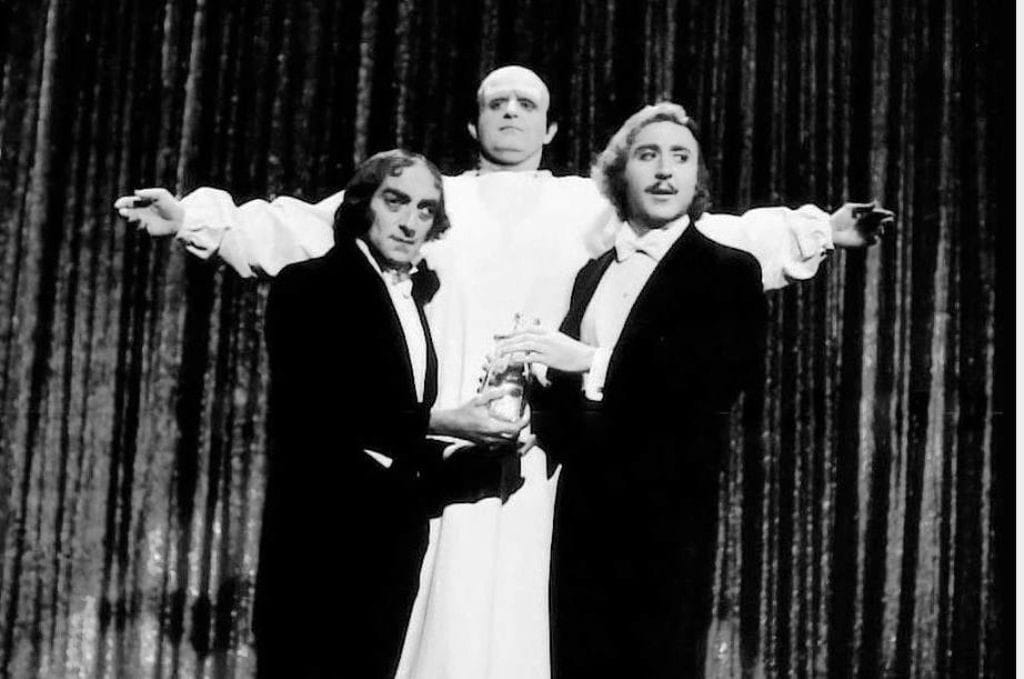 Young Frankenstein