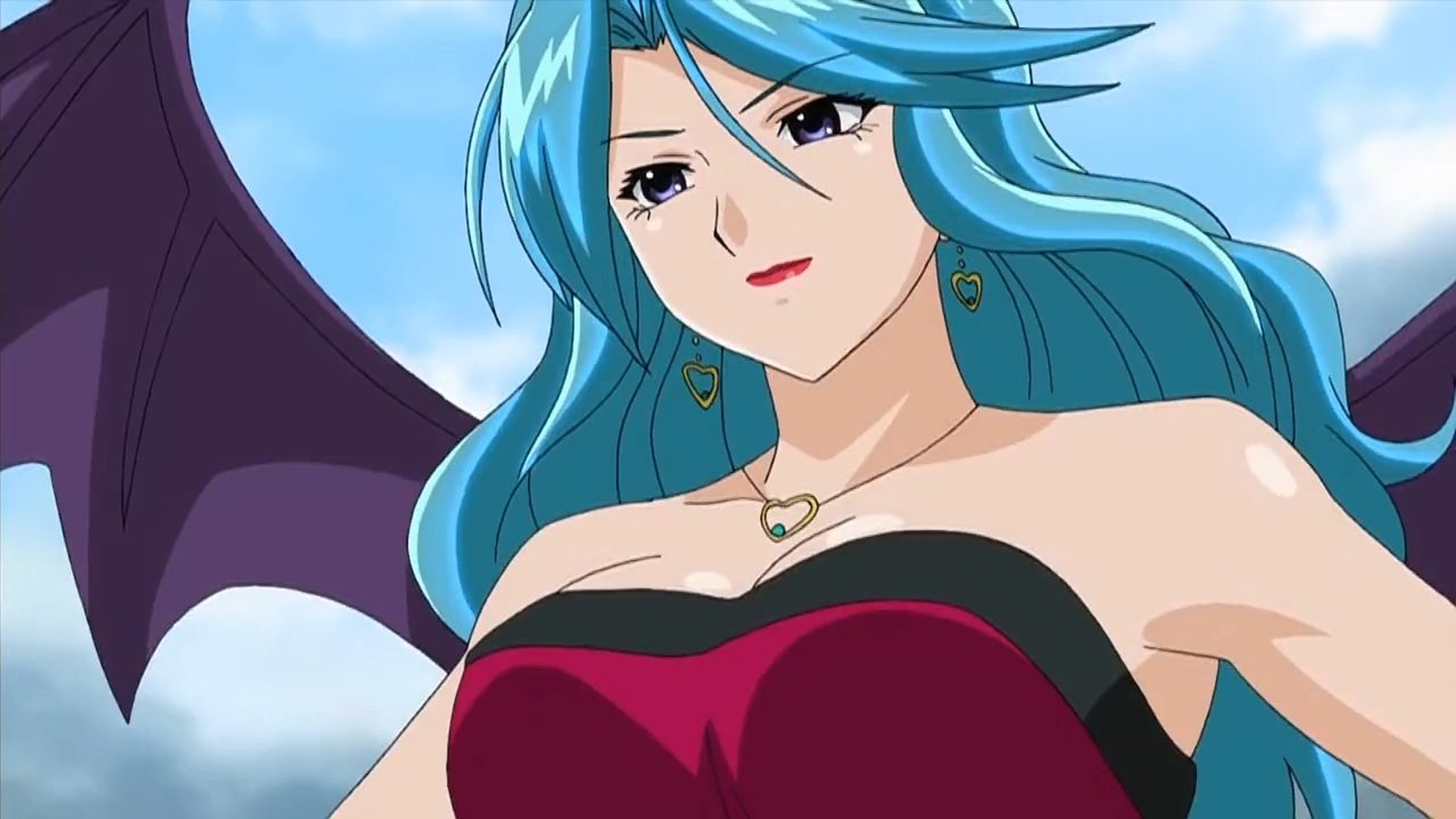 Ageha Kurono Hentai