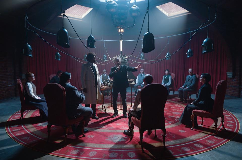 Miss Peregrine's Home for Peculiar Children Miss Peregrine's Home for Peculiar Children