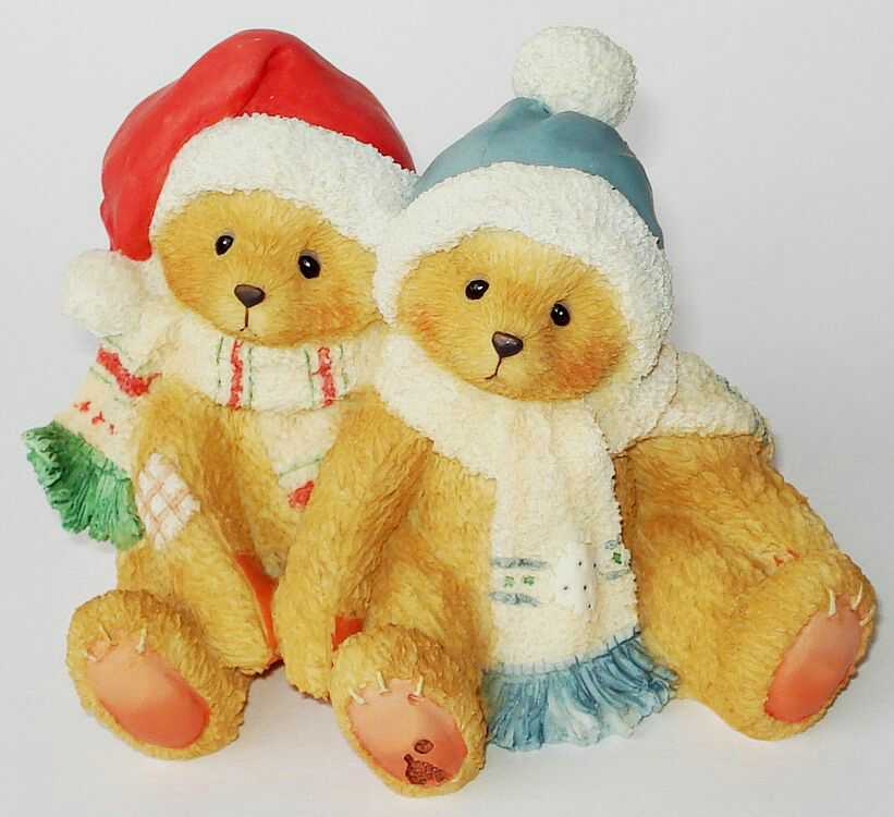 Cherished Teddies: Jamie And Ashley - 