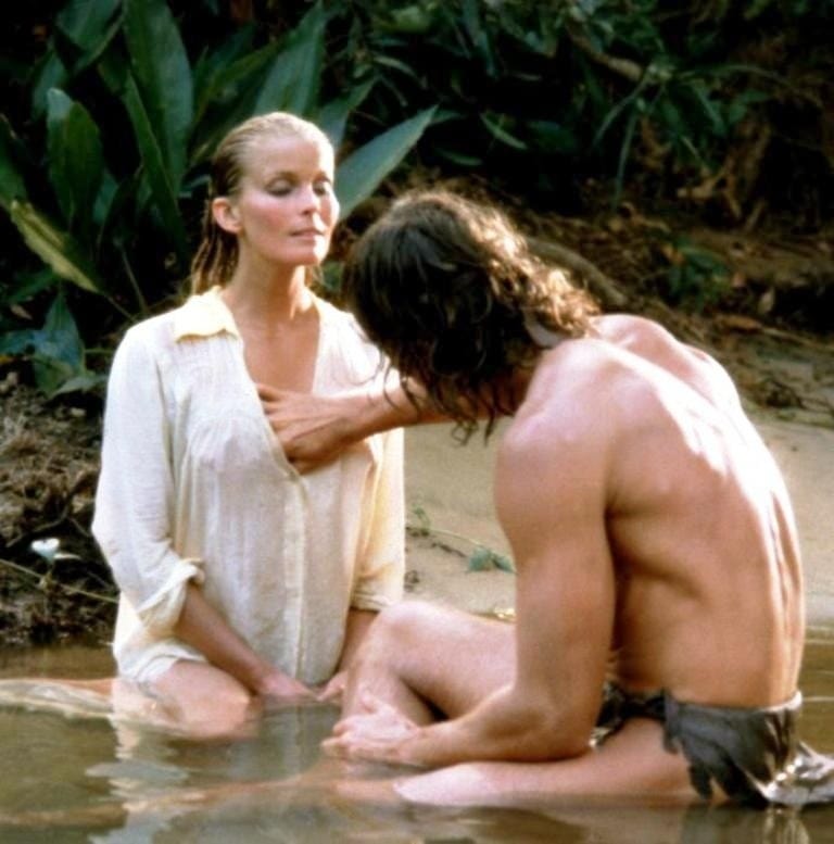 Picture Of Tarzan The Ape Man 1981