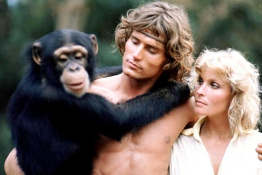 Tarzan, the Ape Man