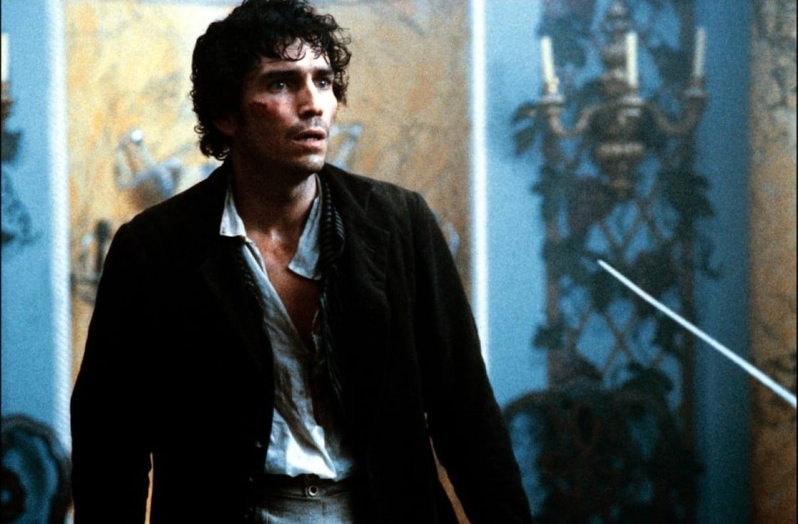 The Count of Monte Cristo