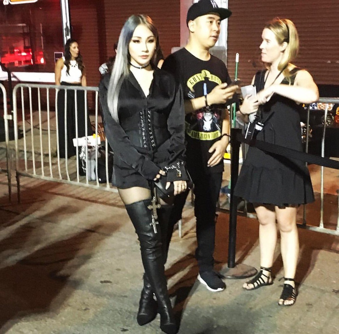 CL
