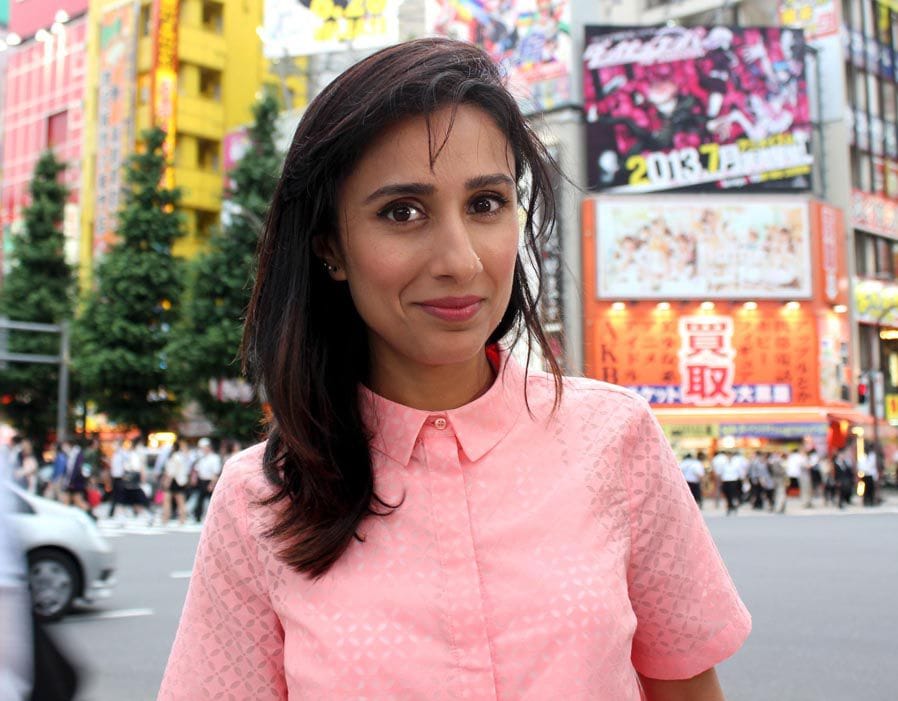 Anita Rani Anita Rani