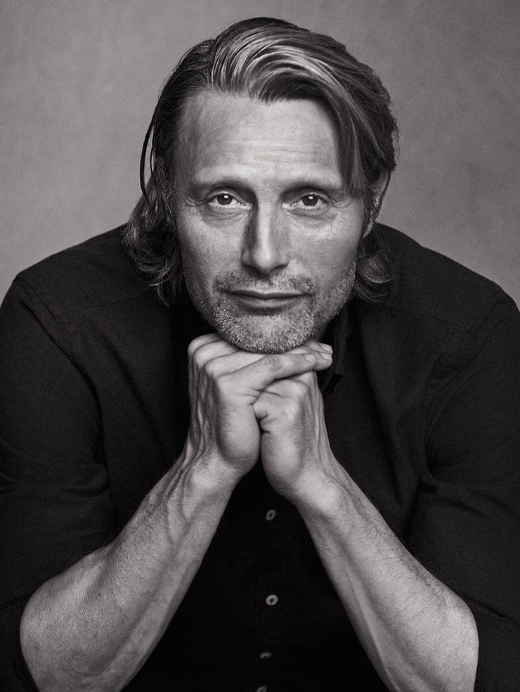 Picture of Mads Mikkelsen