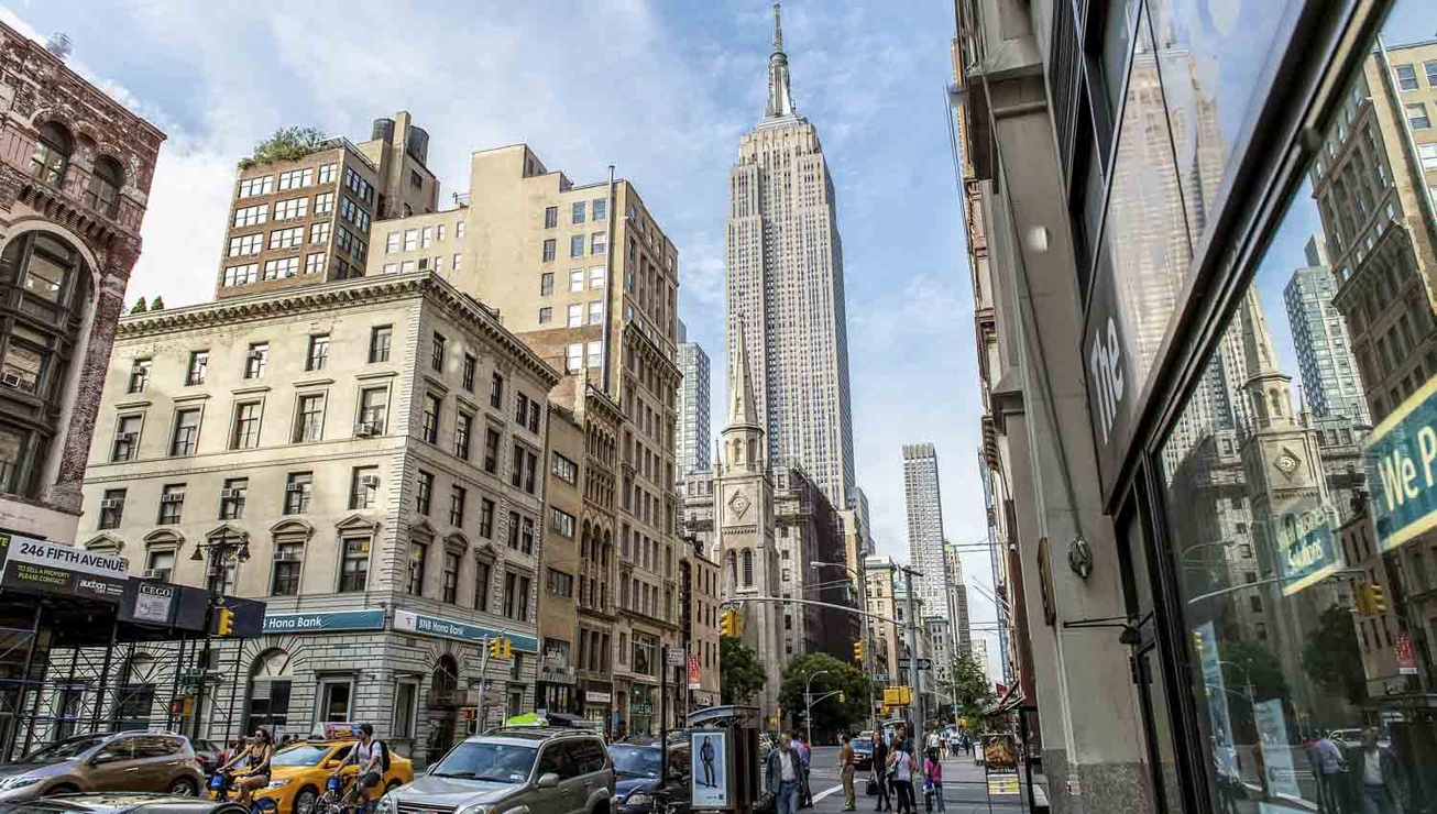 Picture of New York (state) Picture of New York (state)