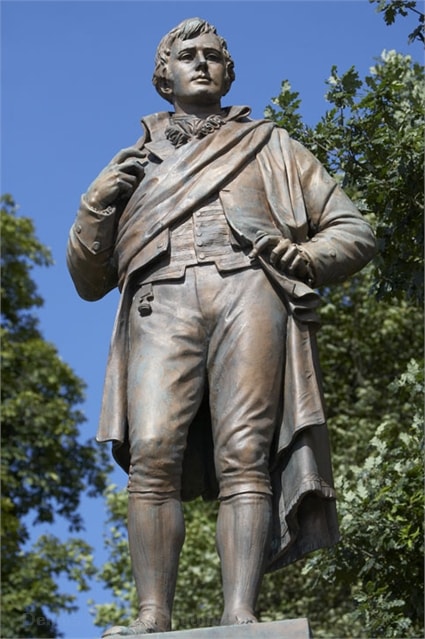 Picture of Robert Burns