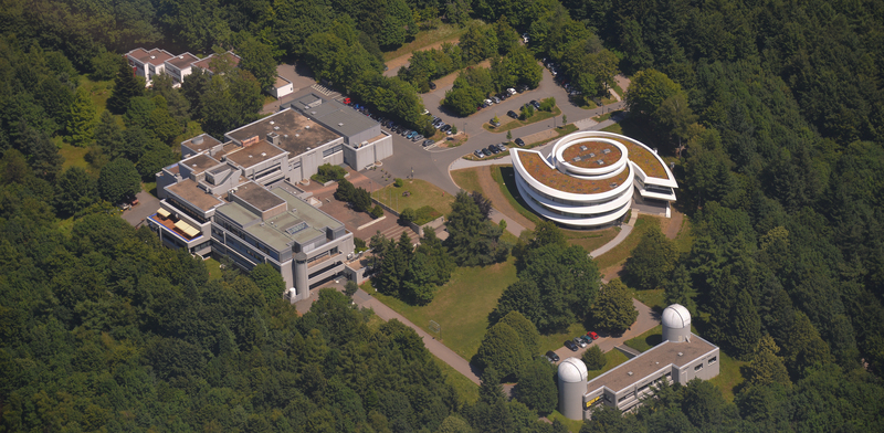 Max Planck Institute for Astronomy Max Planck Institute for Astronomy