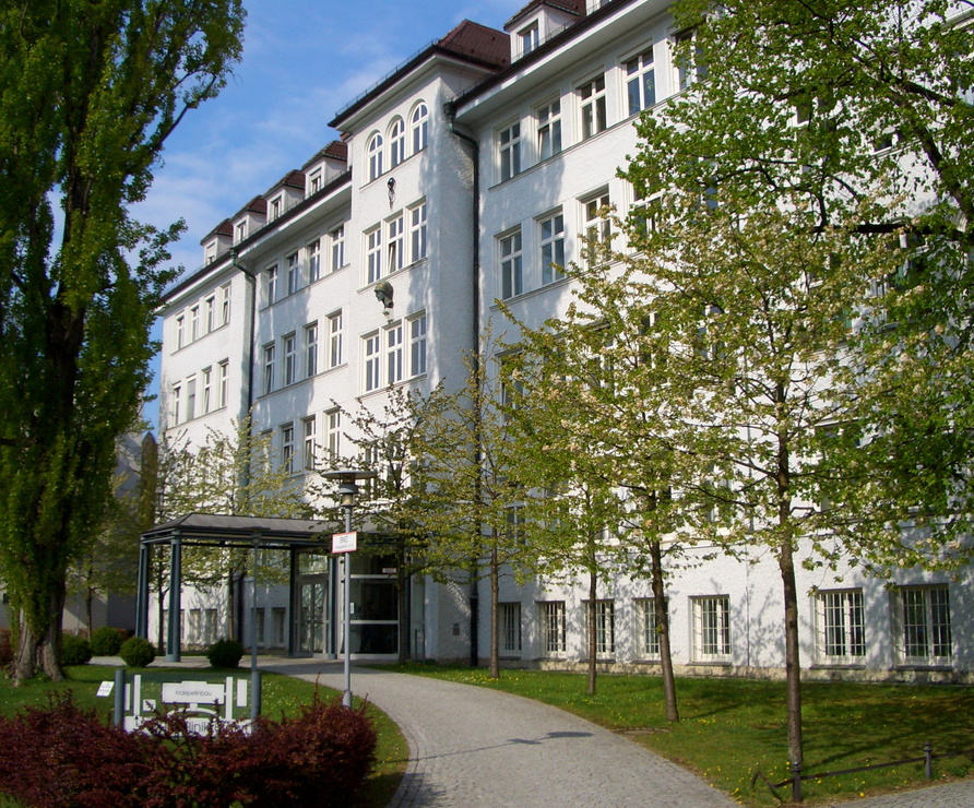 Picture of Max Planck Institute of Psychiatry