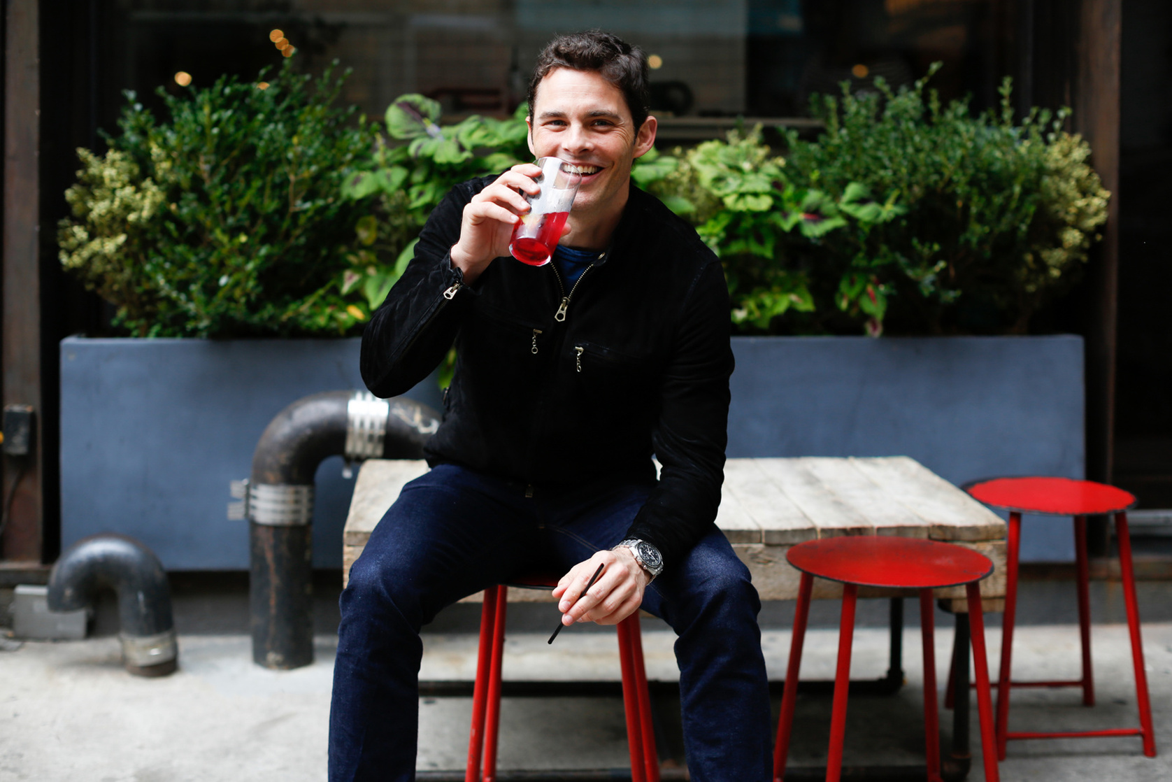 James Marsden