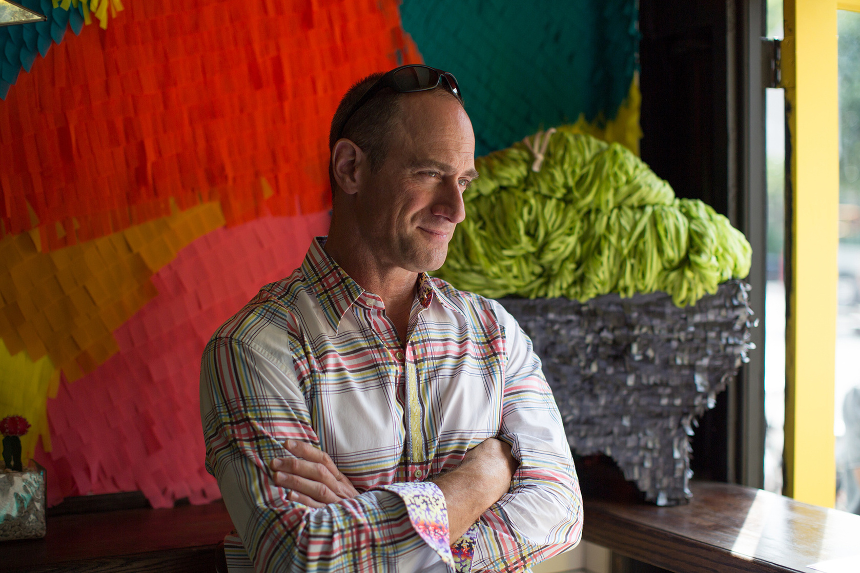 Christopher Meloni