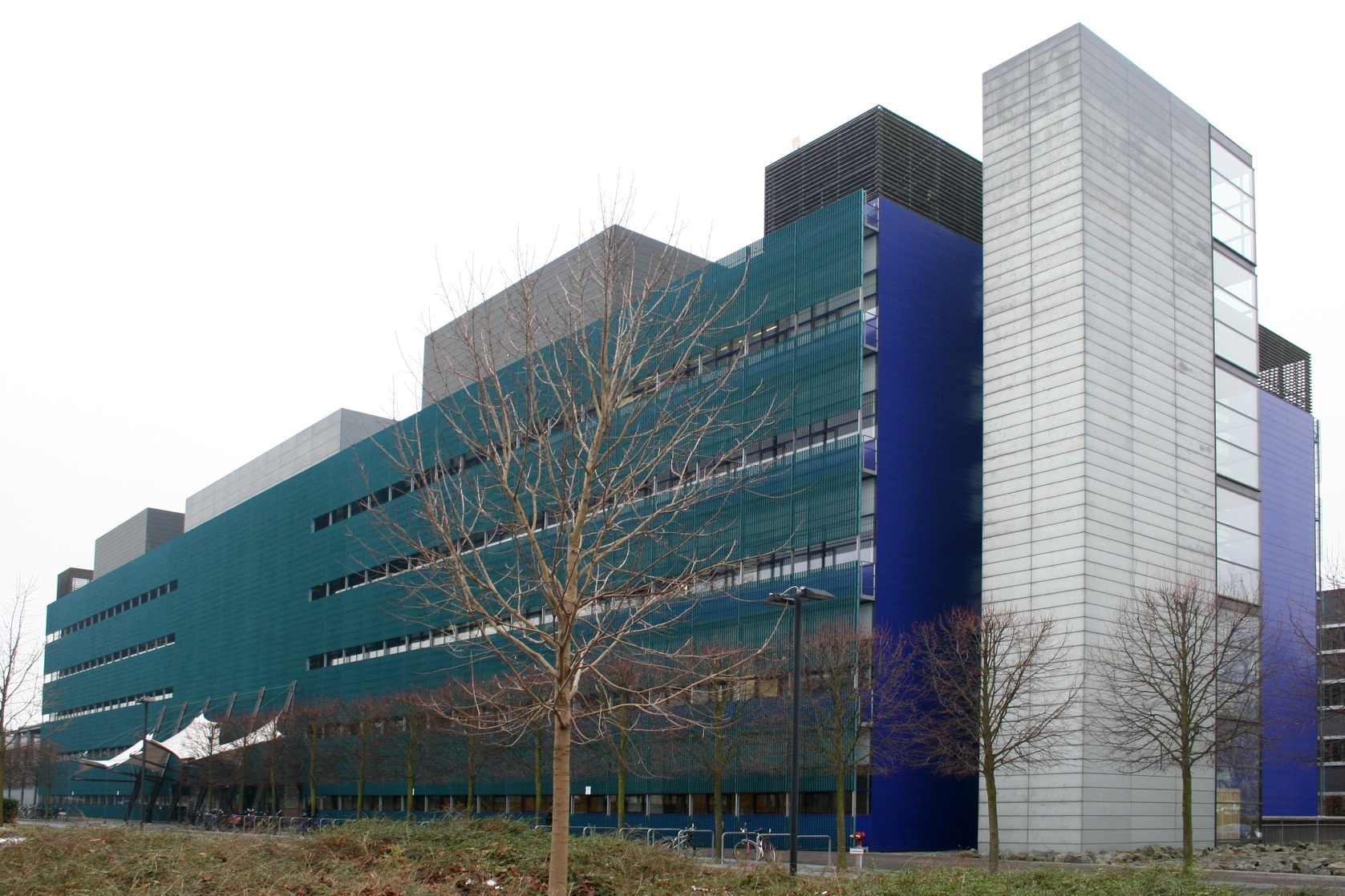 Max Planck Institute of Molecular Cell Biology and Genetics Max Planck Institute of Molecular Cell Biology and Genetics