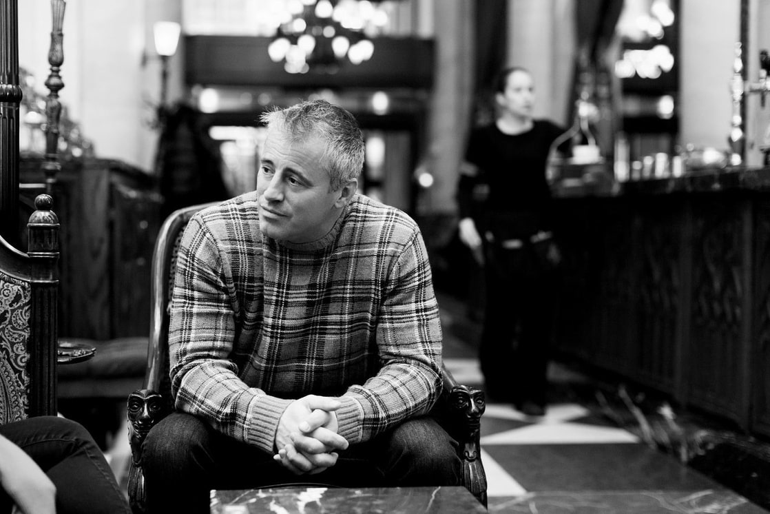 Matt LeBlanc