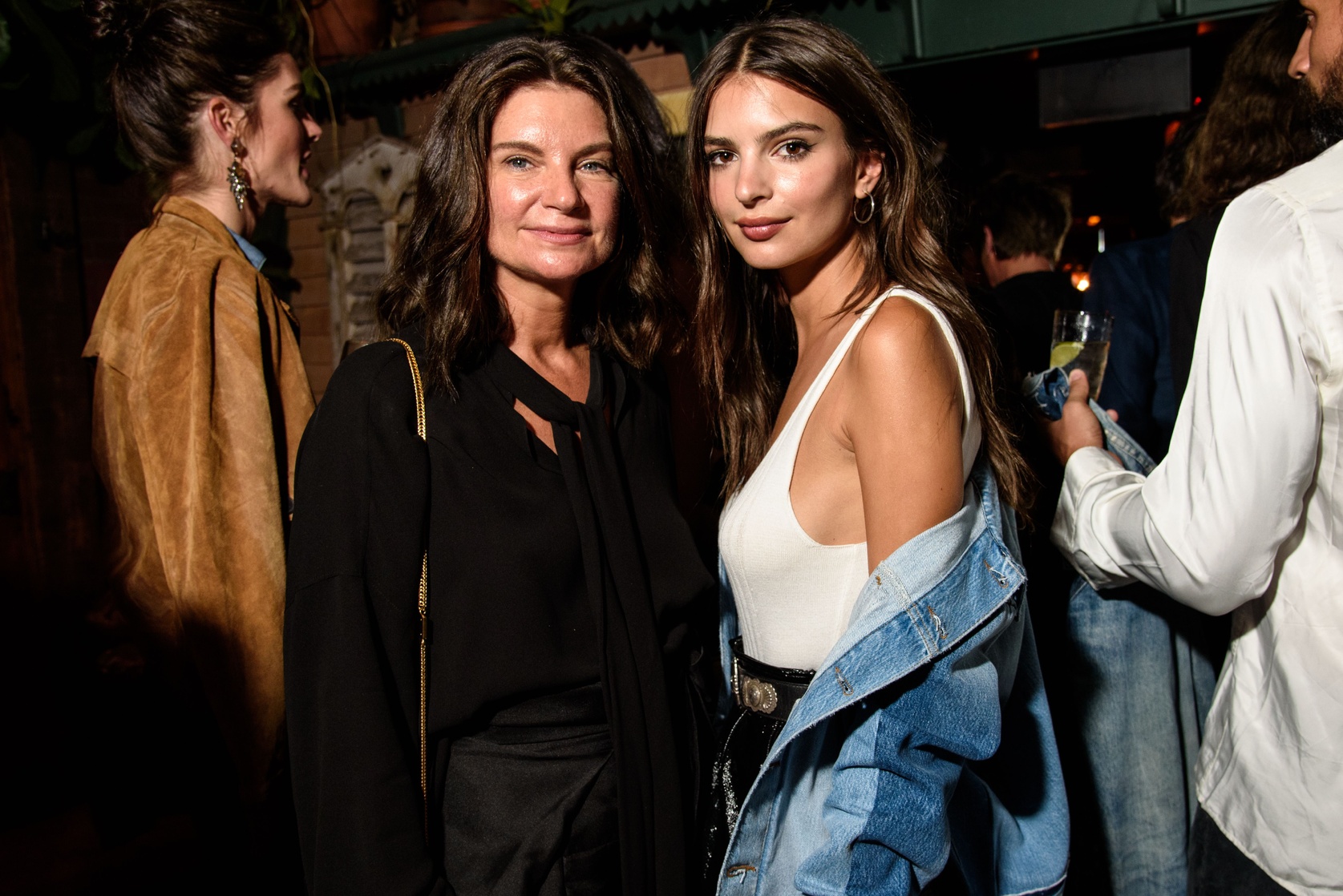 Emily Ratajkowski
