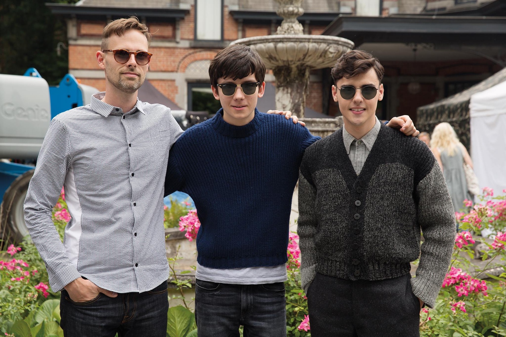 Miss Peregrine's Home for Peculiar Children Miss Peregrine's Home for Peculiar Children
