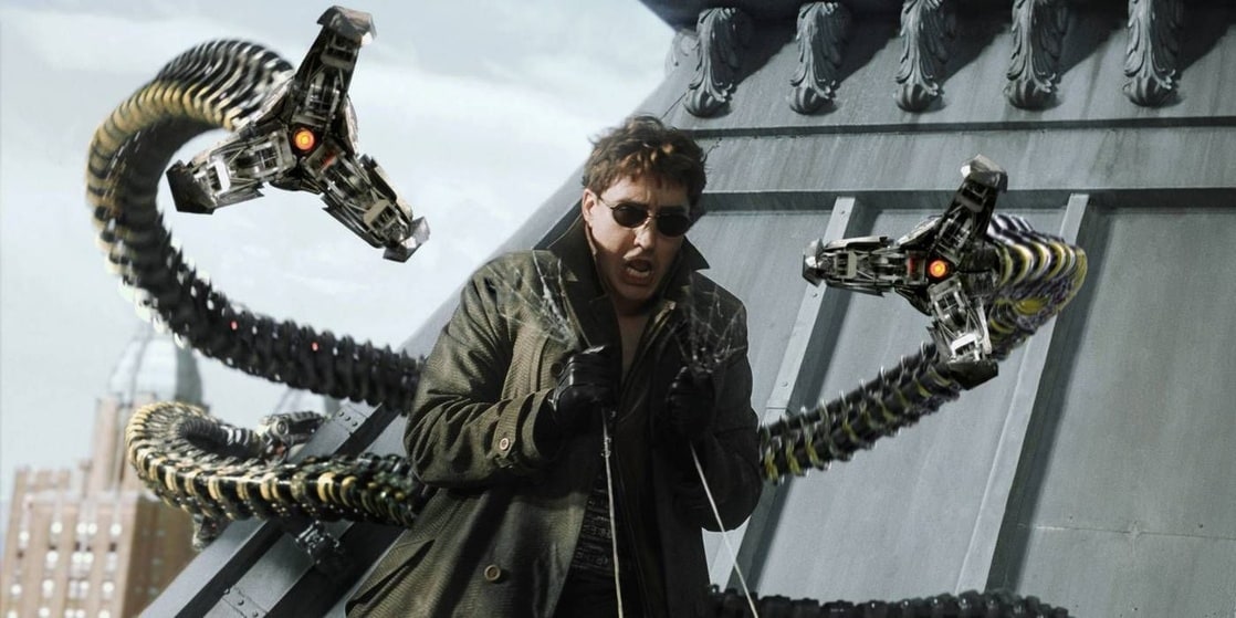 Doctor Octopus (Alfred Molina)