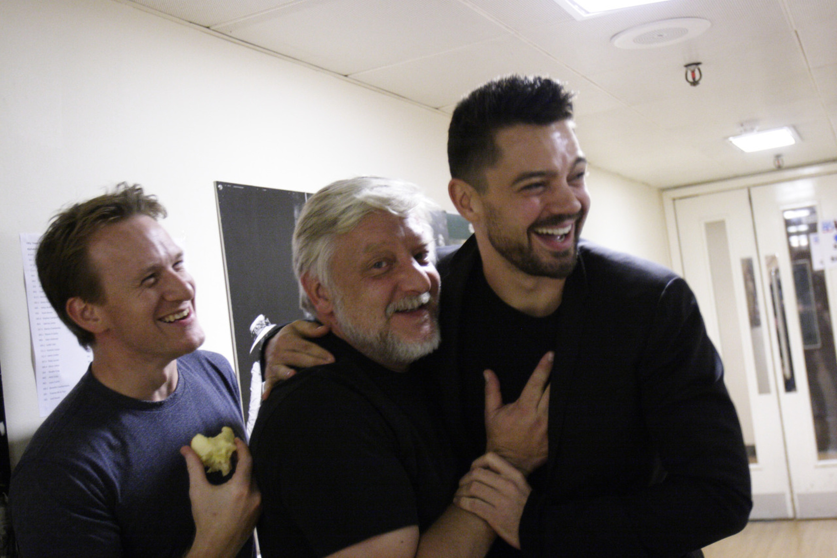 Simon Russell Beale
