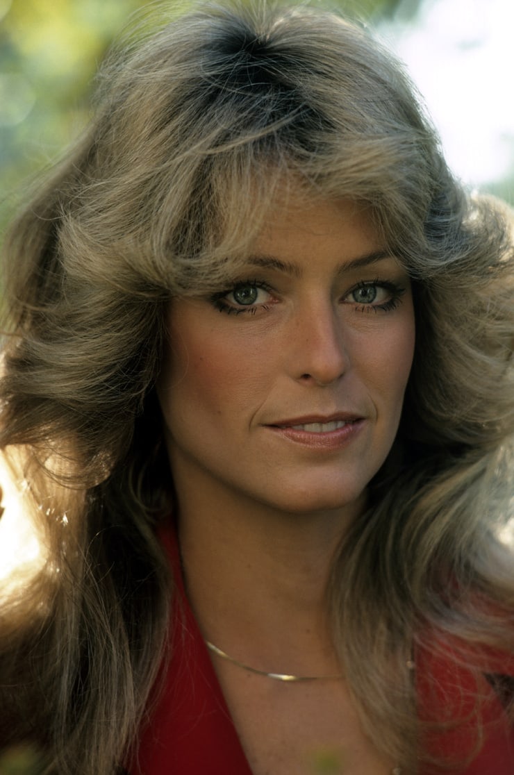 Farrah Fawcett