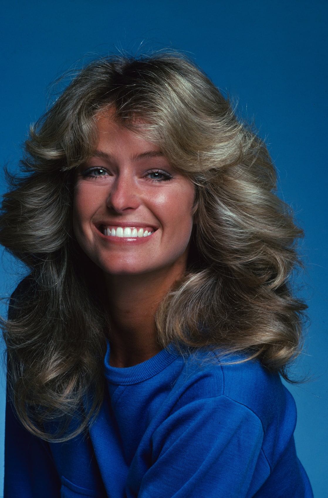 Farrah Fawcett