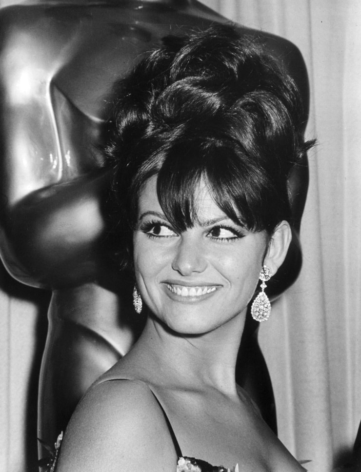 Claudia Cardinale