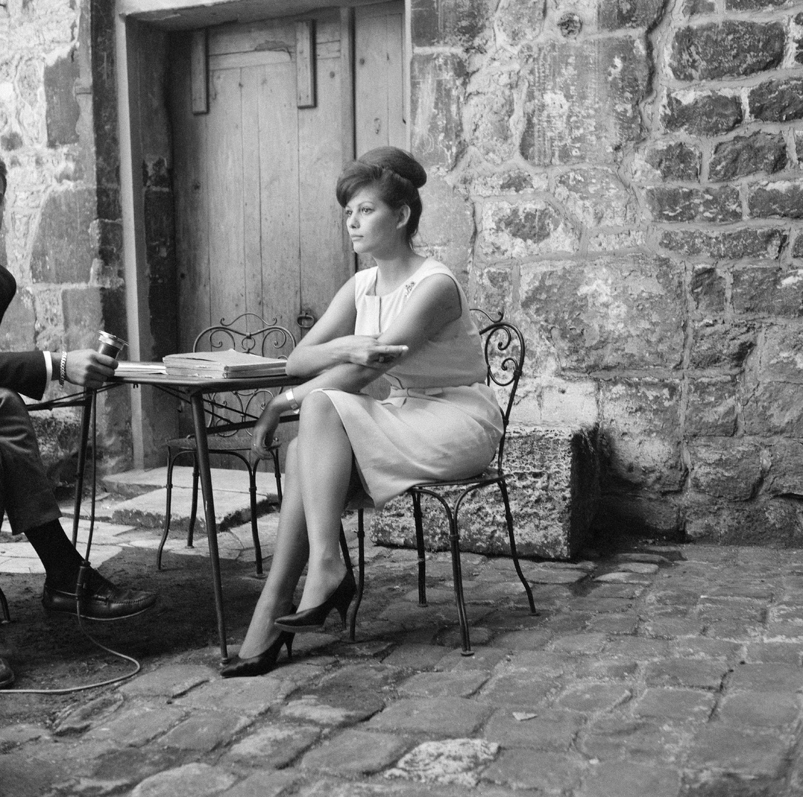 Claudia Cardinale Claudia Cardinale