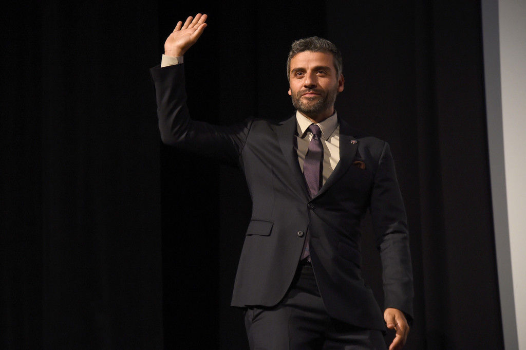 Oscar Isaac