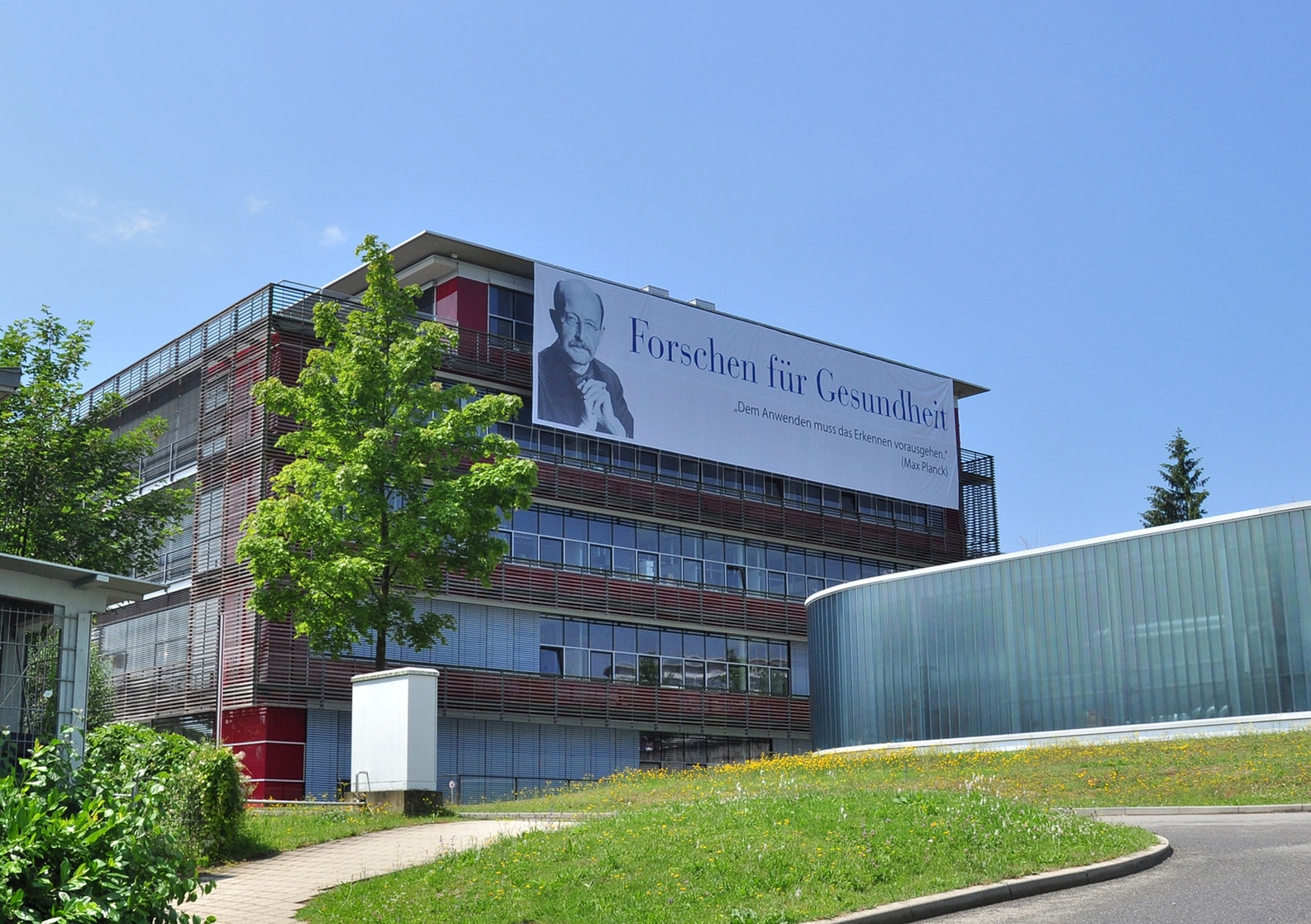 Max Planck Institute For Biological Cybernetics Picture