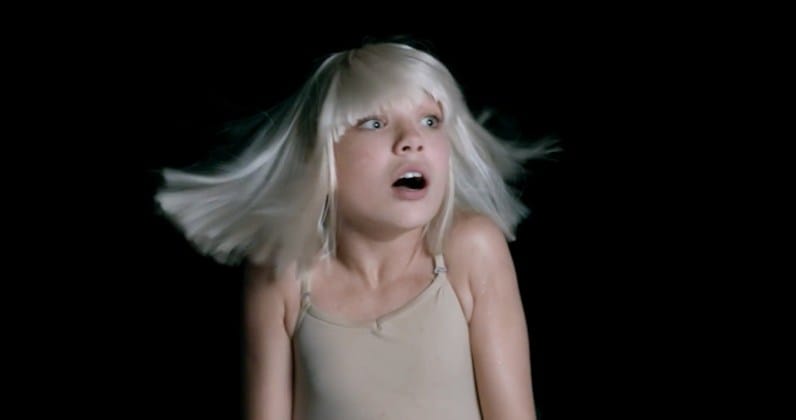 Sia: Big Girls Cry                                  (2015)