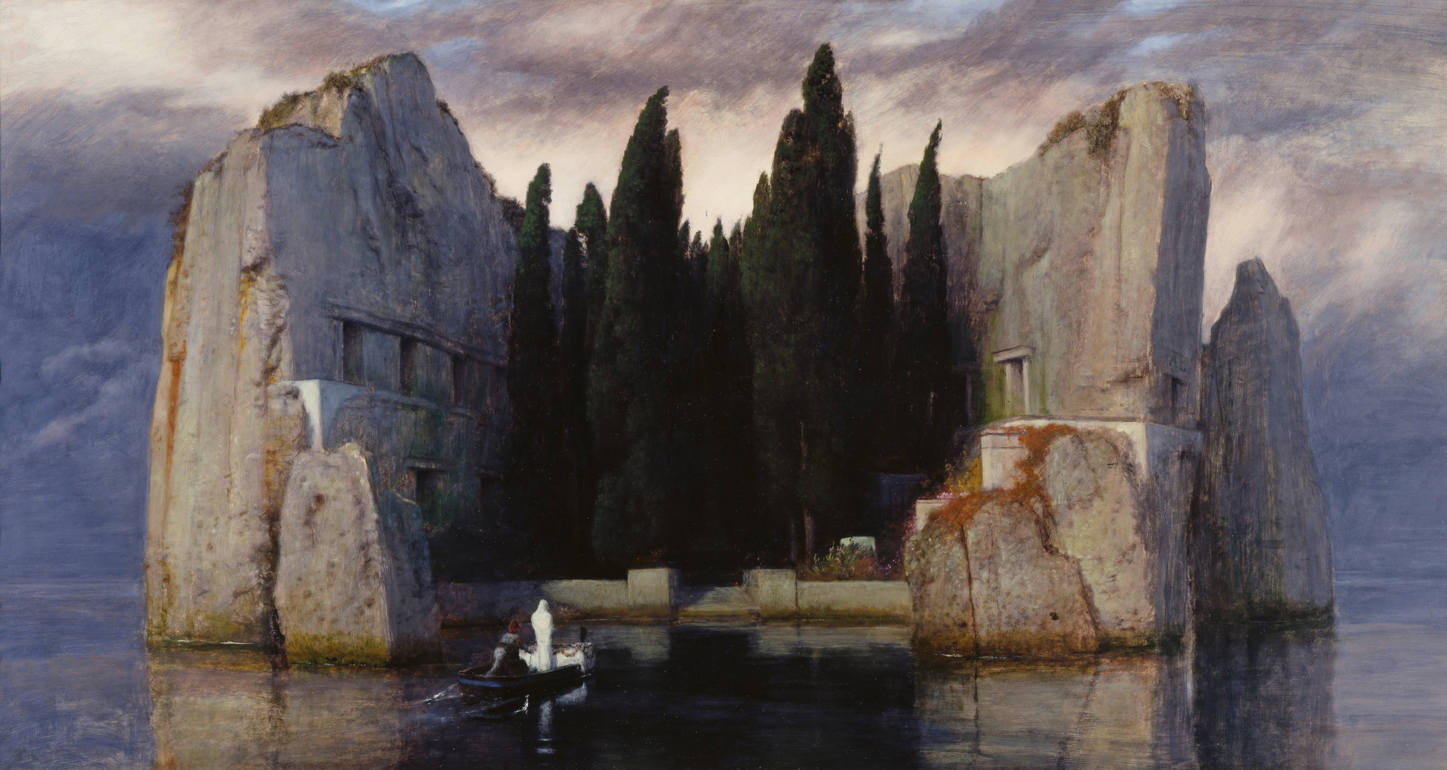 Arnold Bocklin