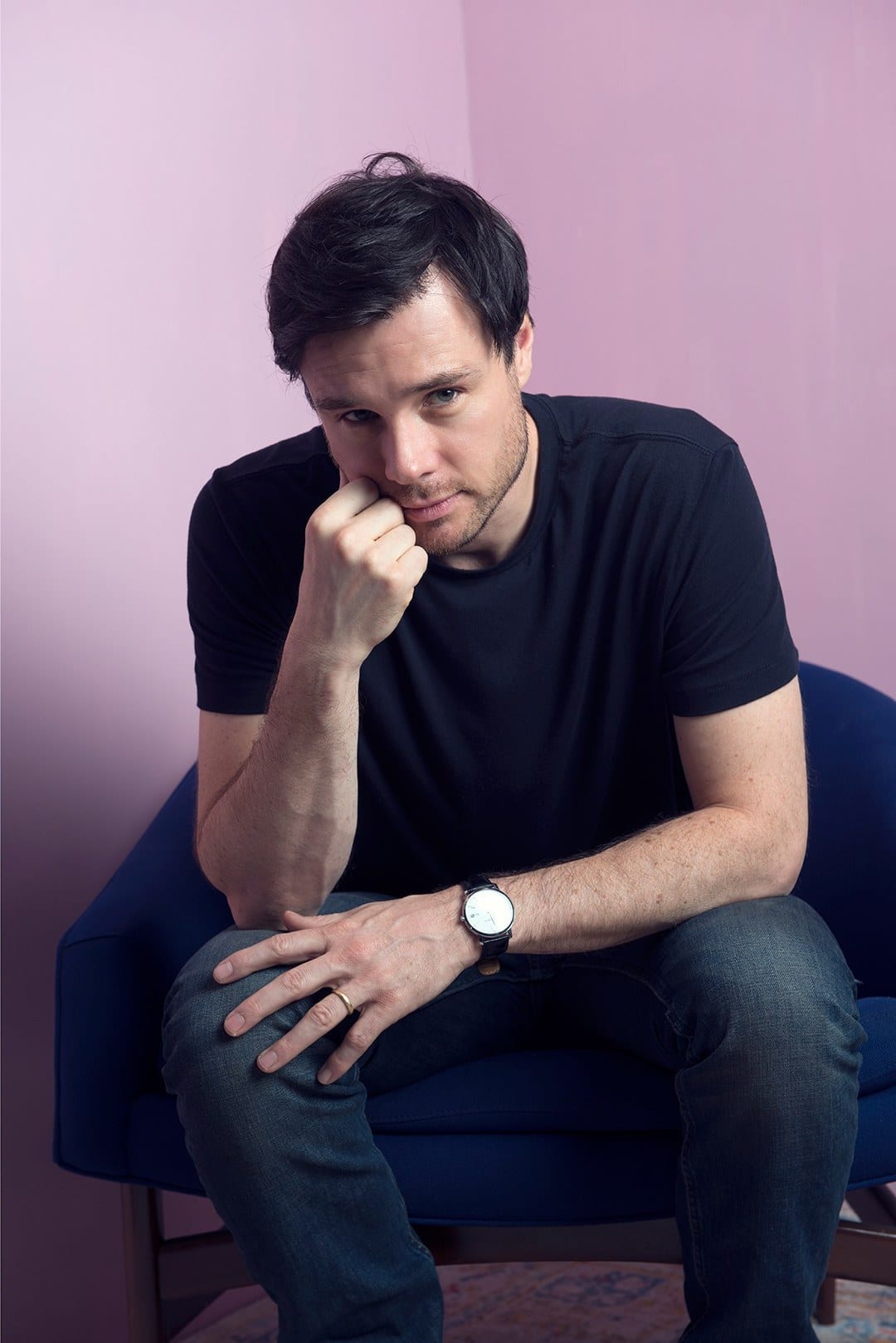 Next photo of Rupert Evans