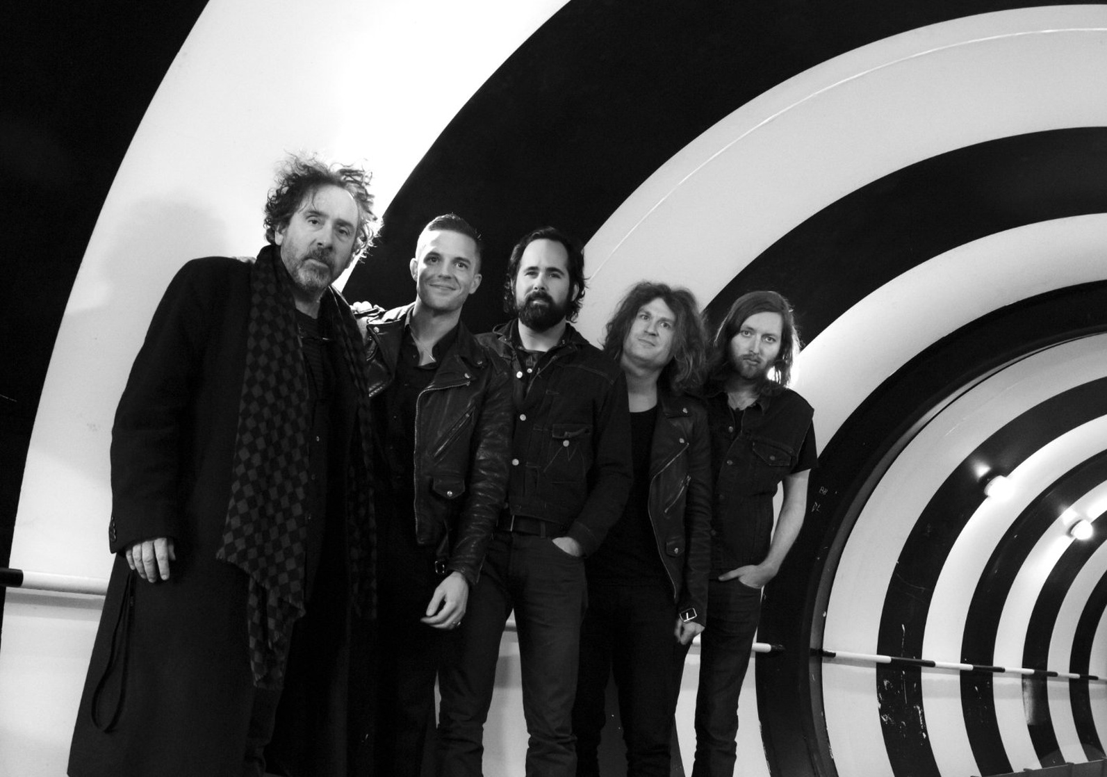 The Killers: Here with Me